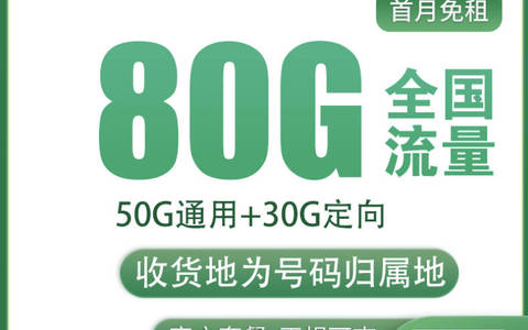 移动本地归属地的29元大流量卡在哪办理？