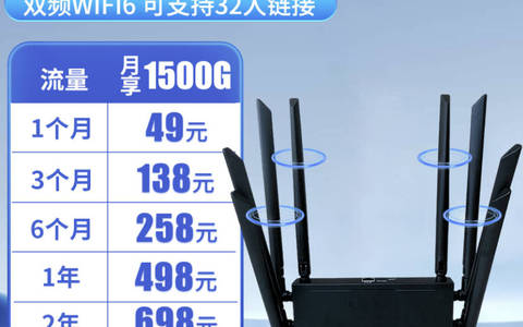 随身wifi哪个牌子好信号稳定快？