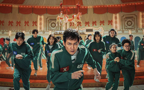 鱿鱼游戏第二季完整版,夸克网盘下载视频播放