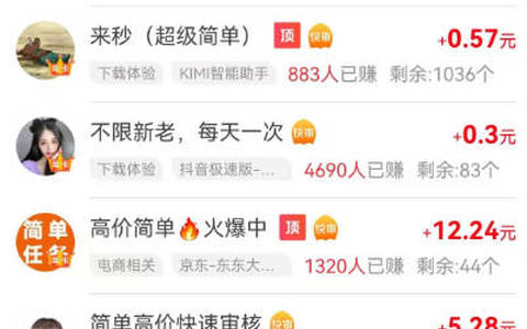 上班族适合的兼职副业:35岁失业每天赚50-100零花钱