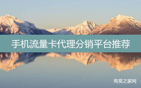 手机流量卡代理分销平台推荐:号易和172号卡副业必备