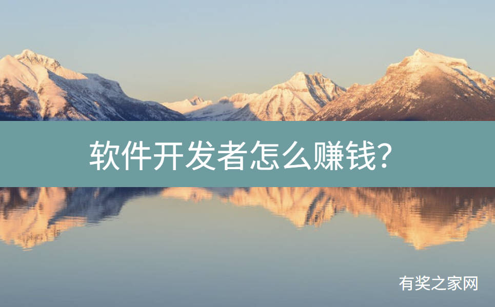 软件开发者怎么赚钱？站长做手机卡代理年赚百万