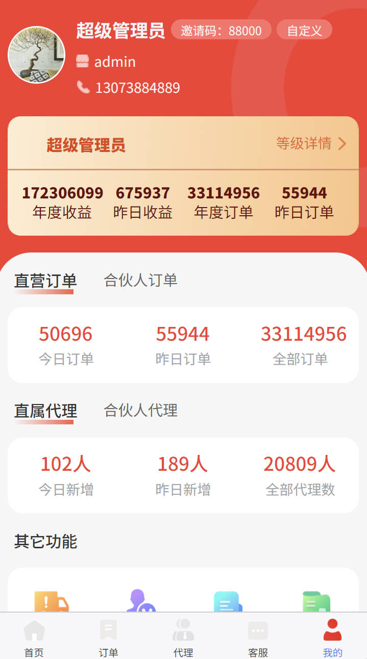 号易0抽邀请码是多少?注册填写88000佣金高0抽成